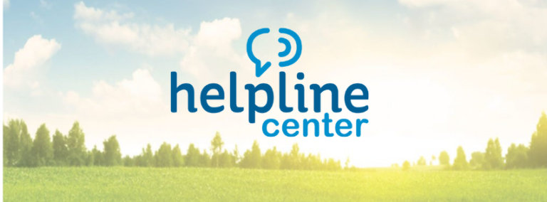 Helpline Center University 201